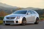 Cadillac CTS-V V650 Wagon by Hennessey 2012 года